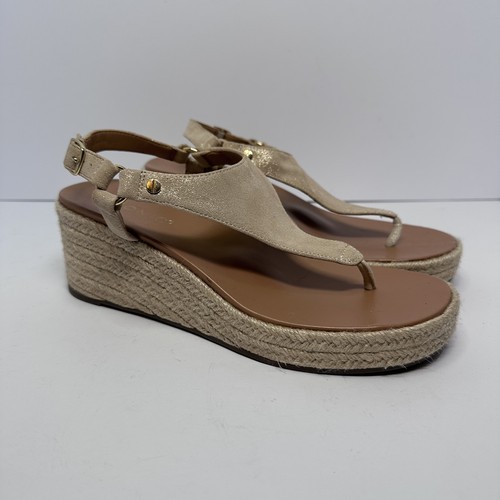 Vionic kirra metallic gold - vionic,
