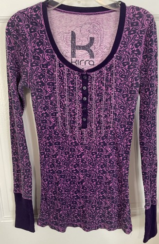 Kirra shirt top juniors - shirt, s